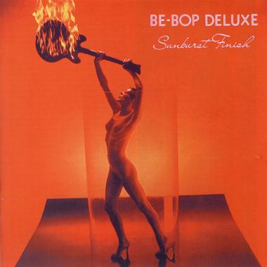 Be Bop Deluxe -  Sunburst Finish